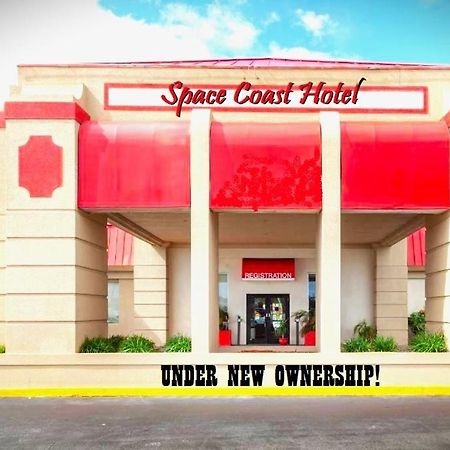 Space Coast Hotel Titusville Ngoại thất bức ảnh
