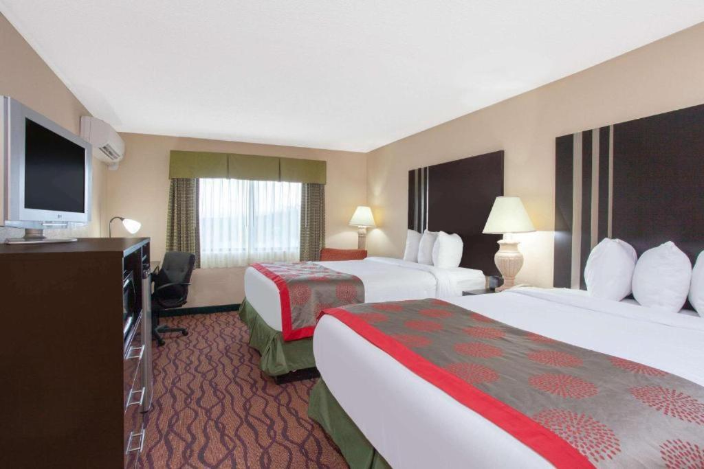 Space Coast Hotel Titusville Ngoại thất bức ảnh